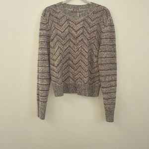 Free People Sweater with tags